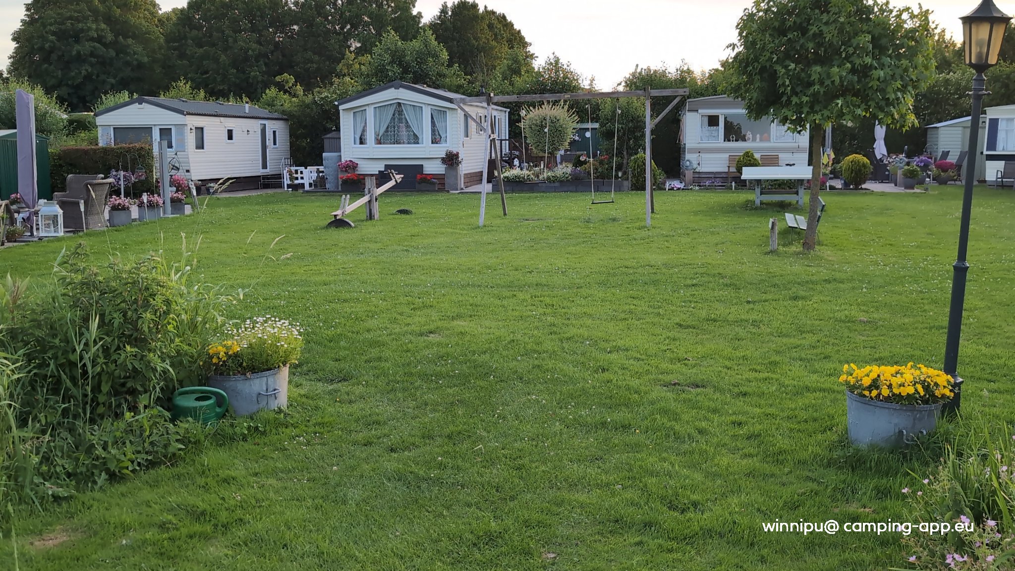 Camping Tuinderij Welgelegen — Foto 5