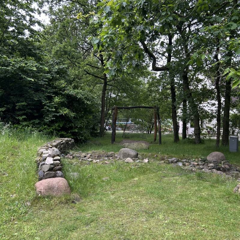 Recreation D'n Mastendol, camping and playground — Campingplats in Rijen / Noord-Brabant