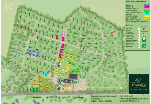 Recreatiepark de Heimolen — Foto 3
