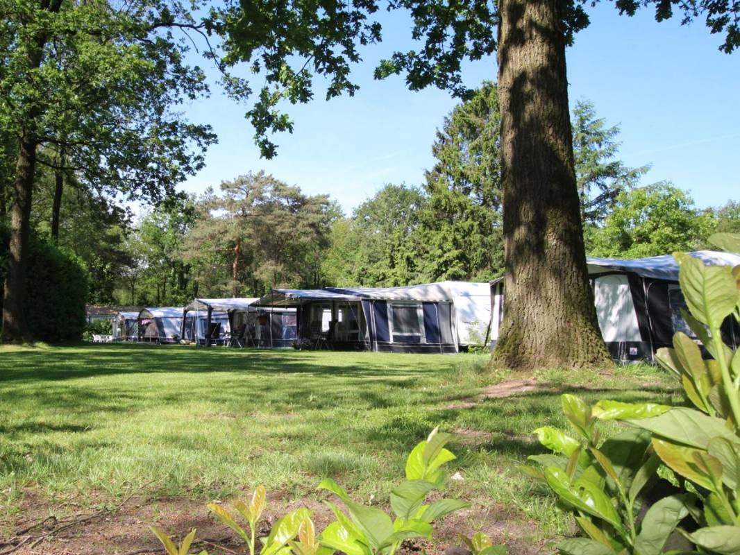 Recreatiepark de Heimolen — Campingplats in Baarle-Nassau