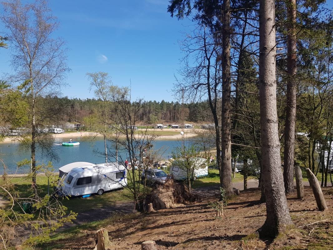 Camping De Tol — Campingplatz in Nunspeet