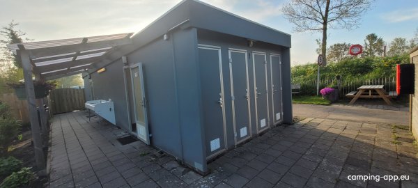 Stadscamping de Vest — Photo 3