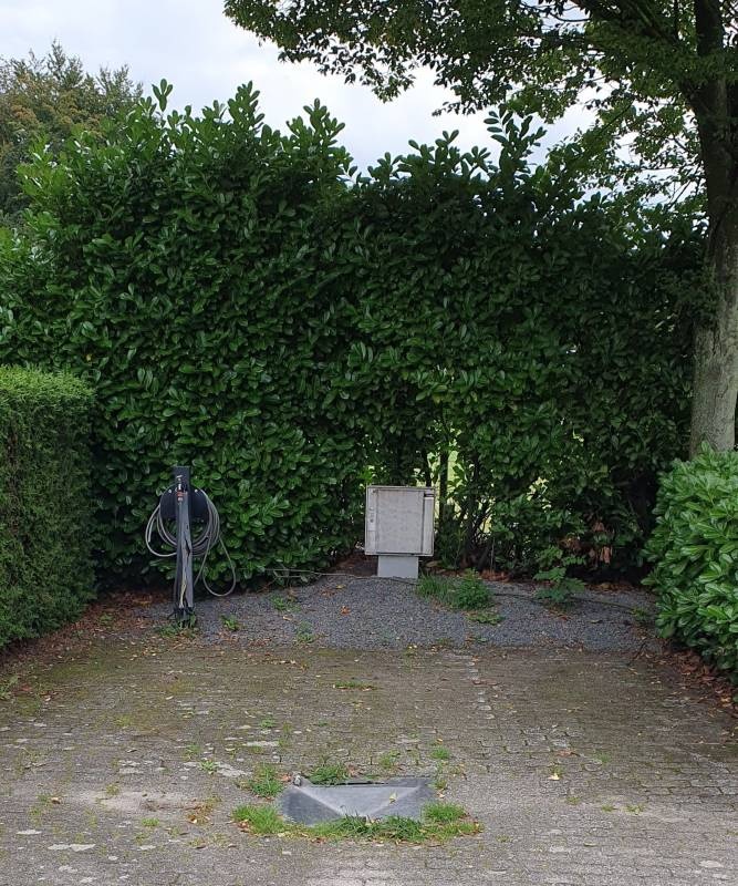 Duynparc Soest — Campingplatz in Soest