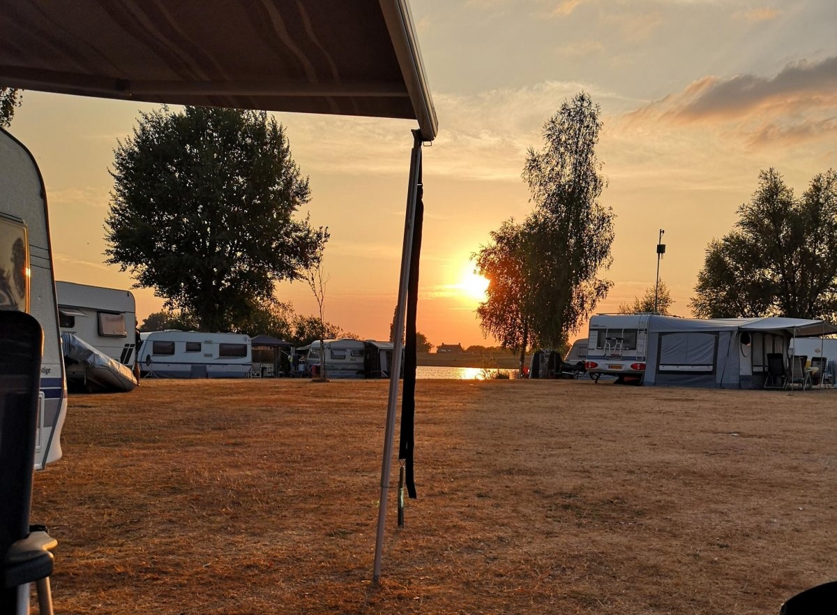 Capfun Groene Eiland — Campingplatz in Appeltern