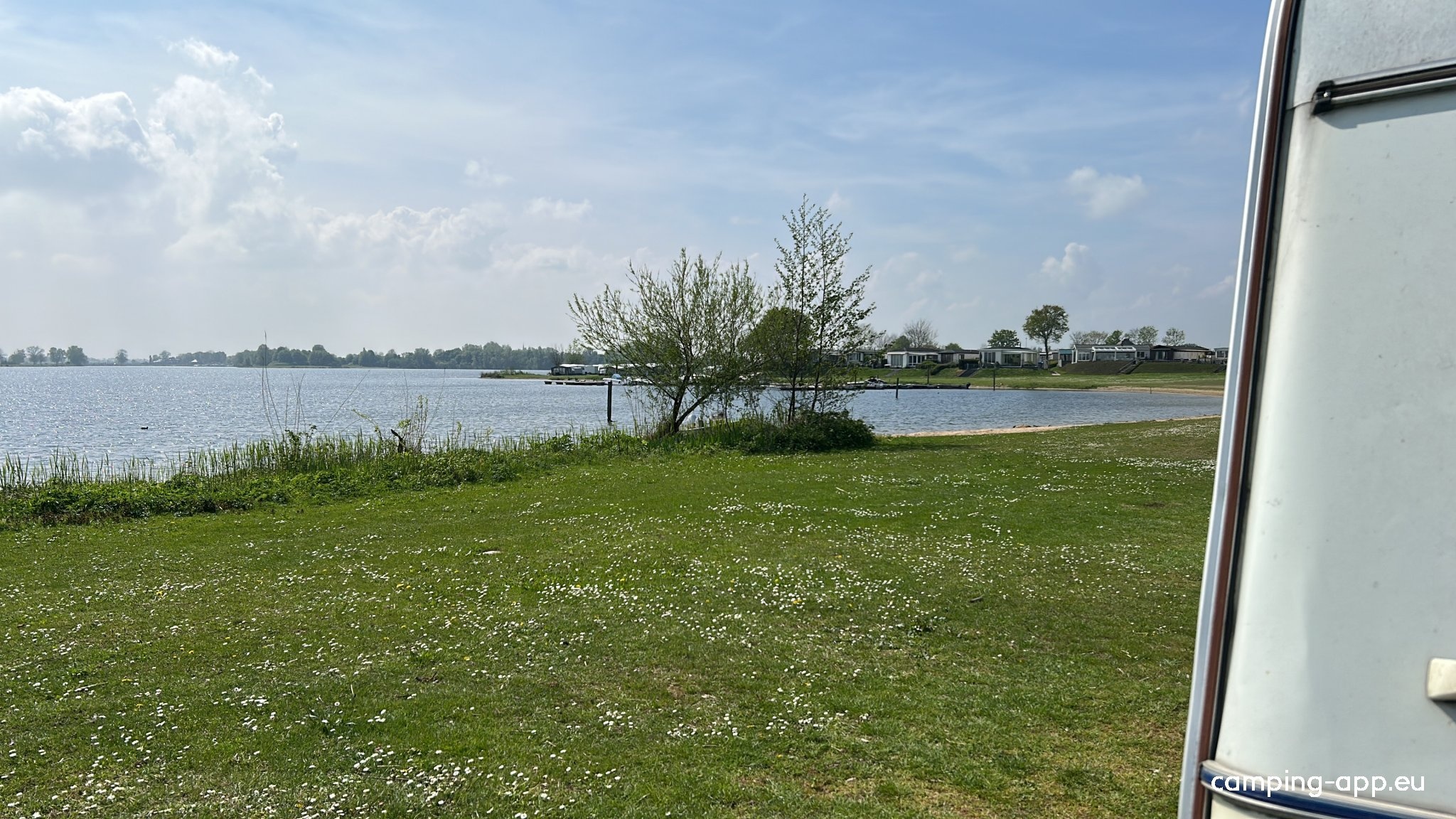 Capfun Groene Eiland — Campingplatz in Appeltern