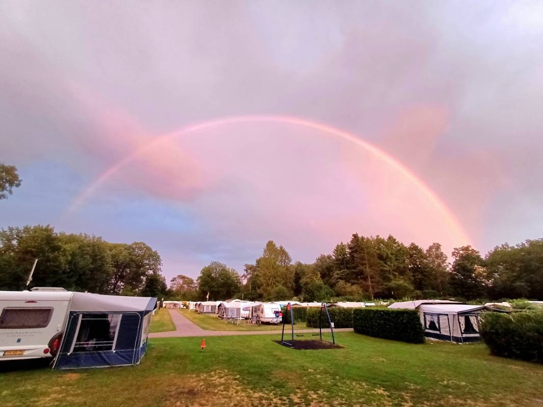 Camping de Klippen — Campingplatz in Heerde / Gelderland