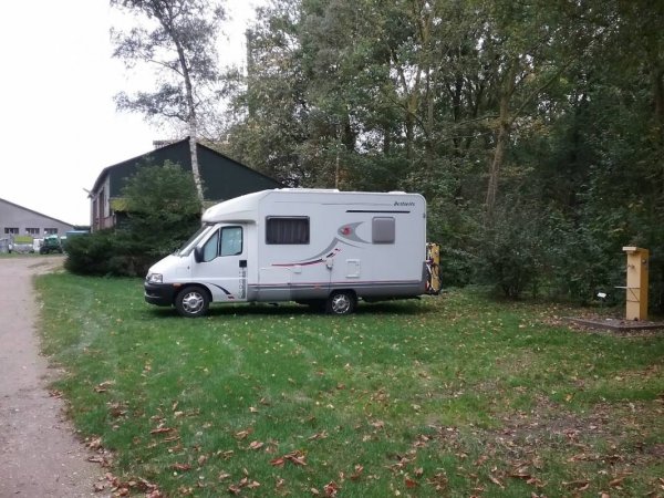 Recreation Heumens Forest — Photo 2