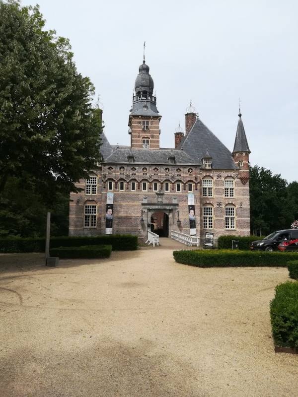 Recreation Heumens Forest — Kamp yeri in Heumen