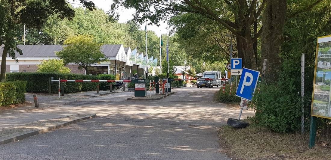 Recreation Heumens Forest — Campingplats in Heumen