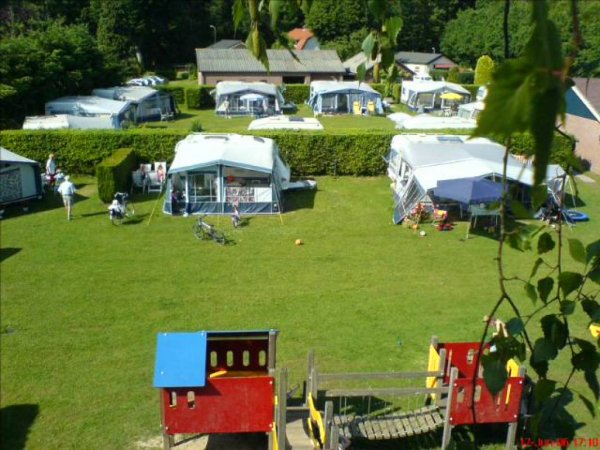 De Rusthoeve Camping & Caravanpark