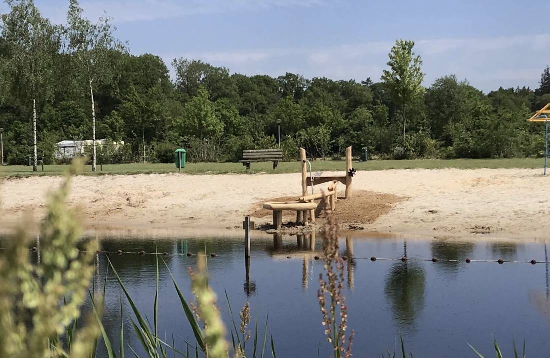 Camping De Klimberg — Campingplads in Hardenberg / Overijssel