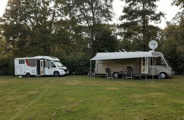 Camping De Klimberg — Foto 2