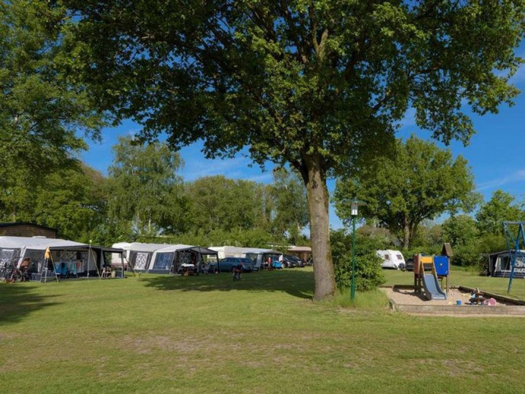 Vakantiepark De Kleine Belties — Місце для кемпінгу in Hardenberg