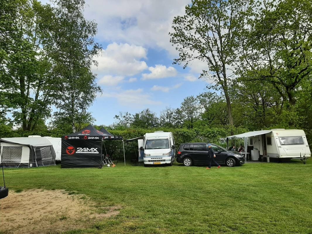 Vakantiepark Bronckhorst — Camping in Hengelo (Gld.) / Gelderland