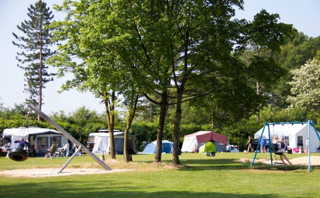 Vakantiepark Bronckhorst — Campingplatz in Hengelo (Gld.) / Gelderland