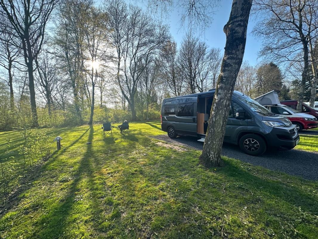 Camping Stadspark — Campingplatz in Groningen