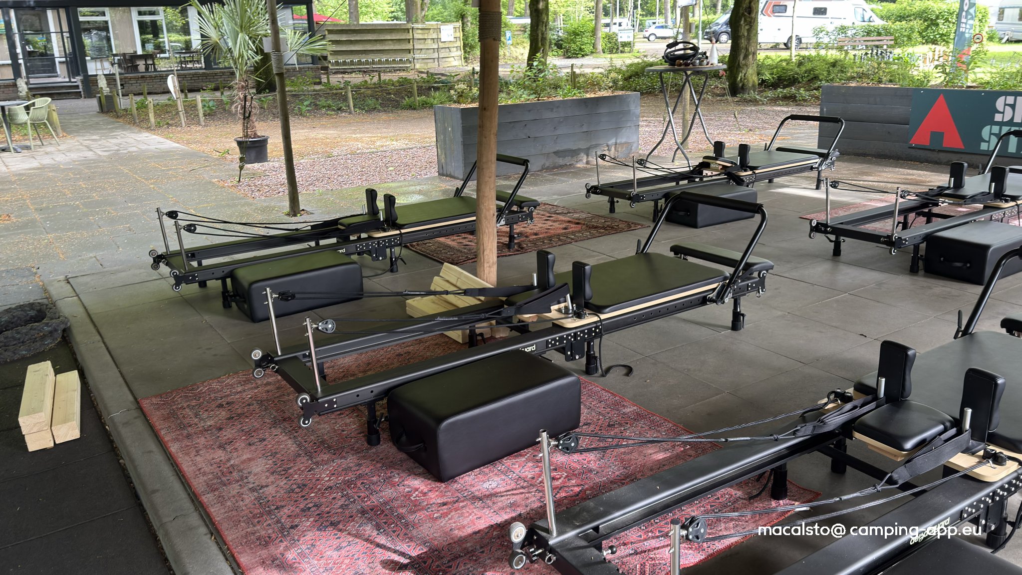Camping Stadspark — Foto 2