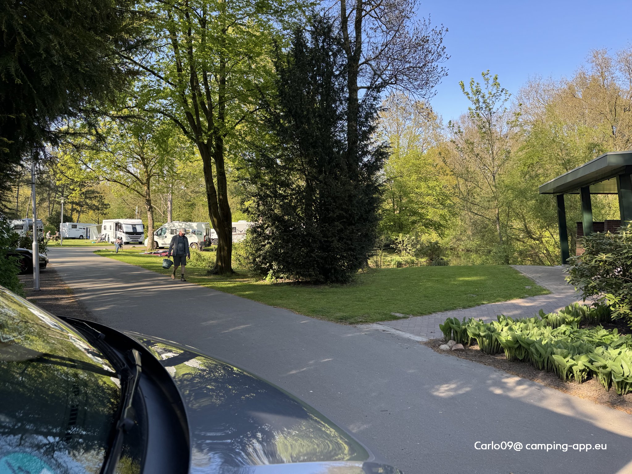 Camping Stadspark — Foto 6