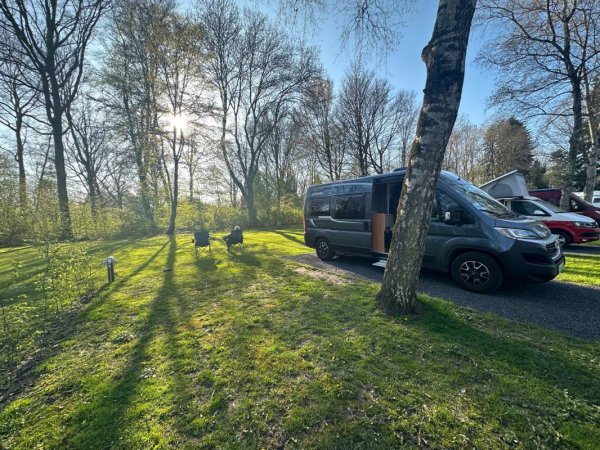 Camping Stadspark