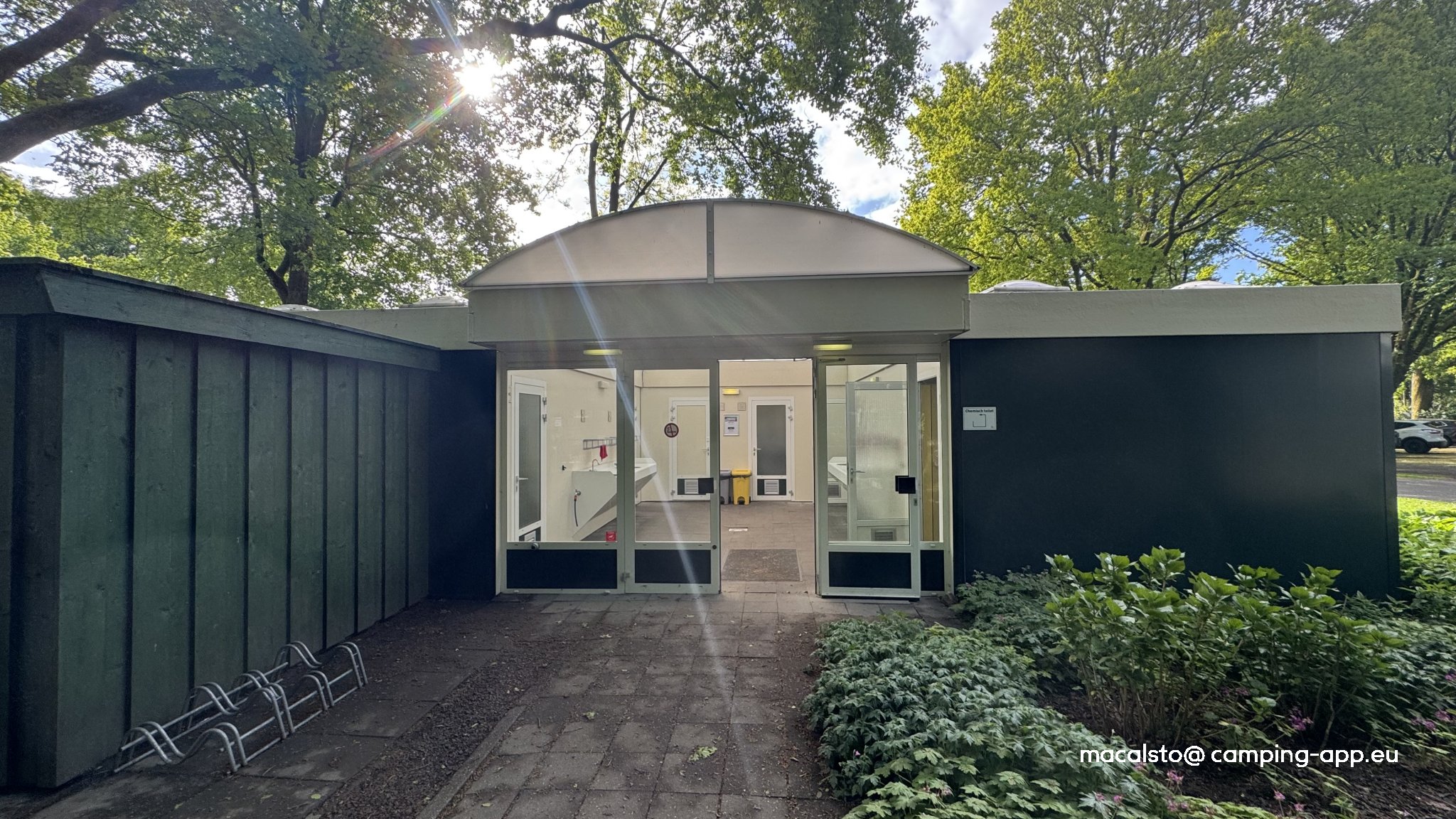 Camping Stadspark — Foto 4