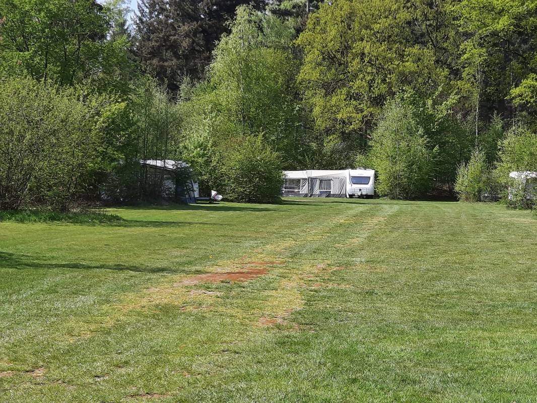 Camping Jena — Campingplatz in Hummelo