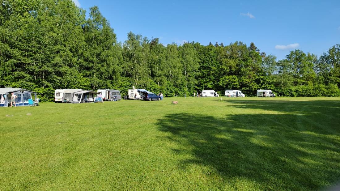 Camping Jena — Campingplatz in Hummelo