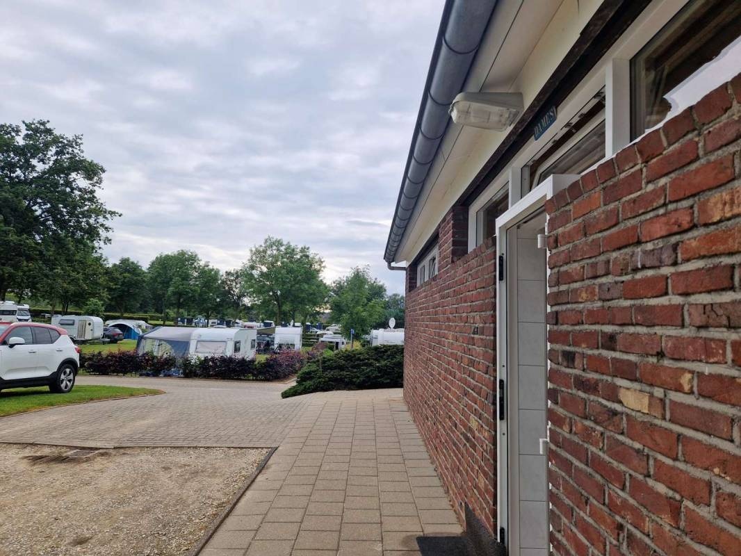 Familiecamping & Recreatiepark ’t Hemelke — Campingplatz in Hulsberg / Limburg