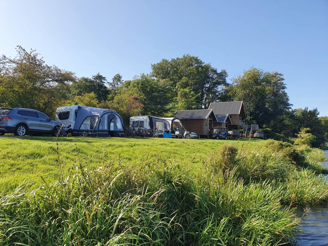 Camping De Koeksebel — Campingplatz in Ommen