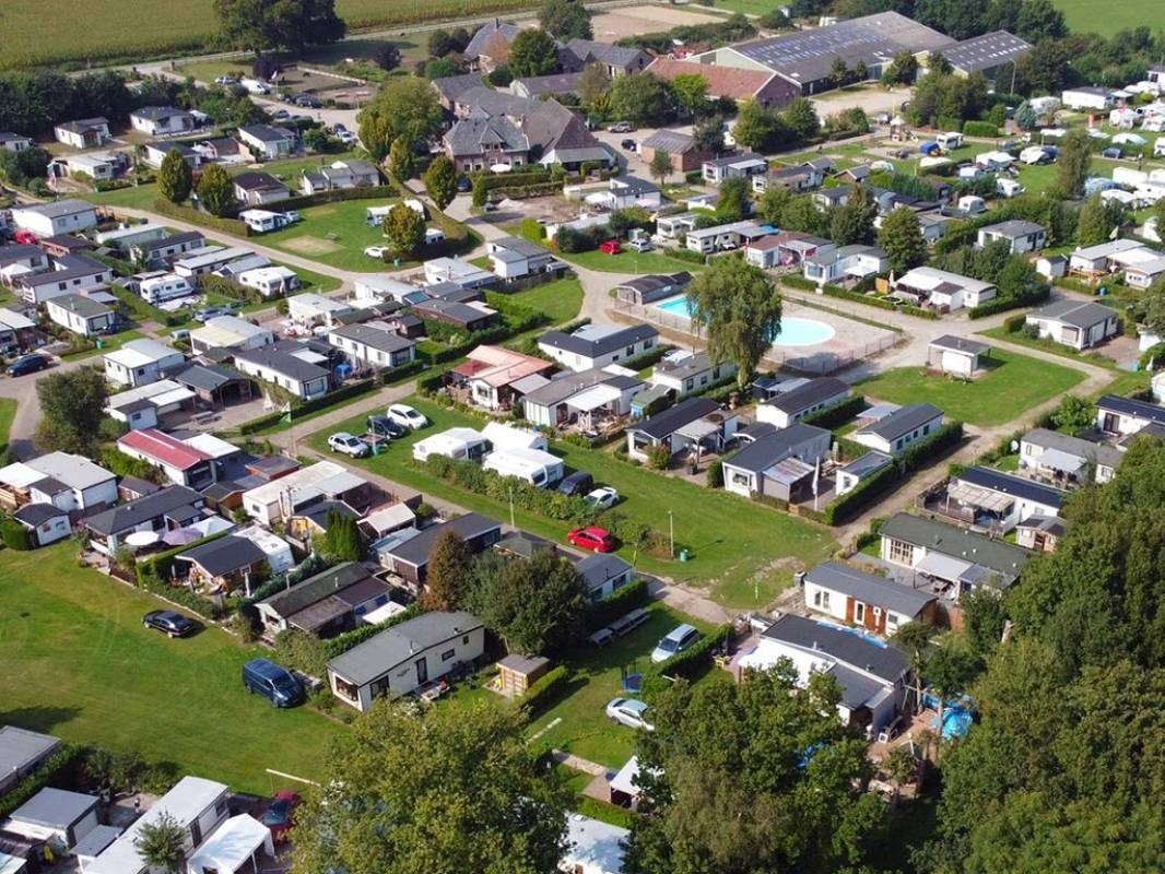 De Heksenlaak — Camping in Barchem