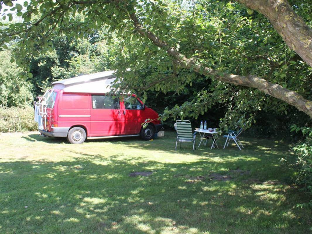 Green Camping Keite — Campingplatz in Markelo / Overijssel