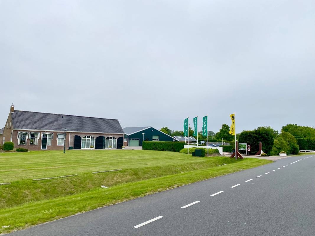 Camping Kloet — Campingplatz in Zierikzee / Zeeland