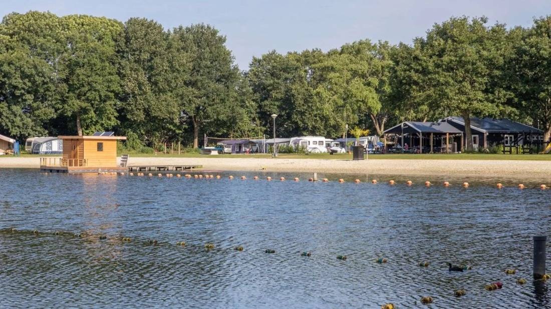 Camping Moekesgat — Kemp in Ter Apel / Groningen
