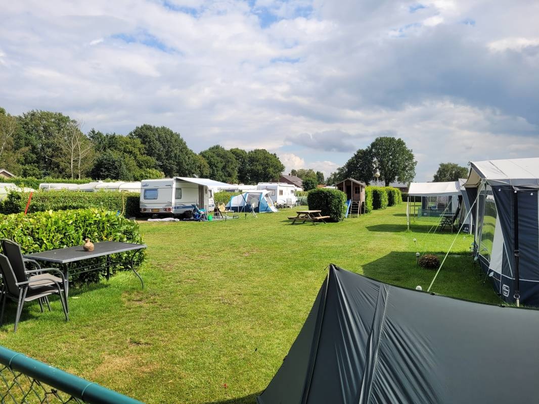 Minicamping De Lindehoef — Sítio de acampamento in Moergestel / Noord-Brabant