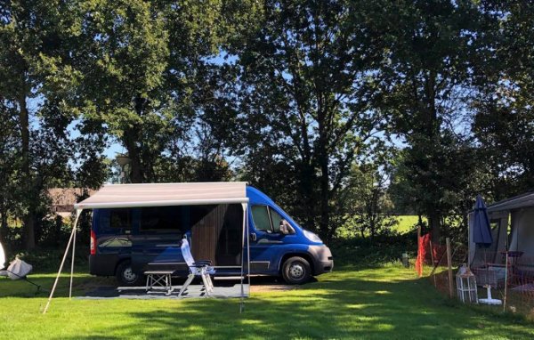 Camping Boszicht