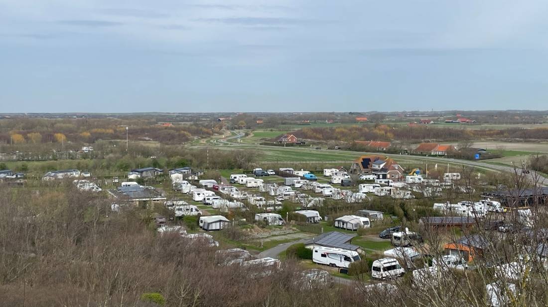 Camping Janse — Campingplads in Zoutelande / Zeeland