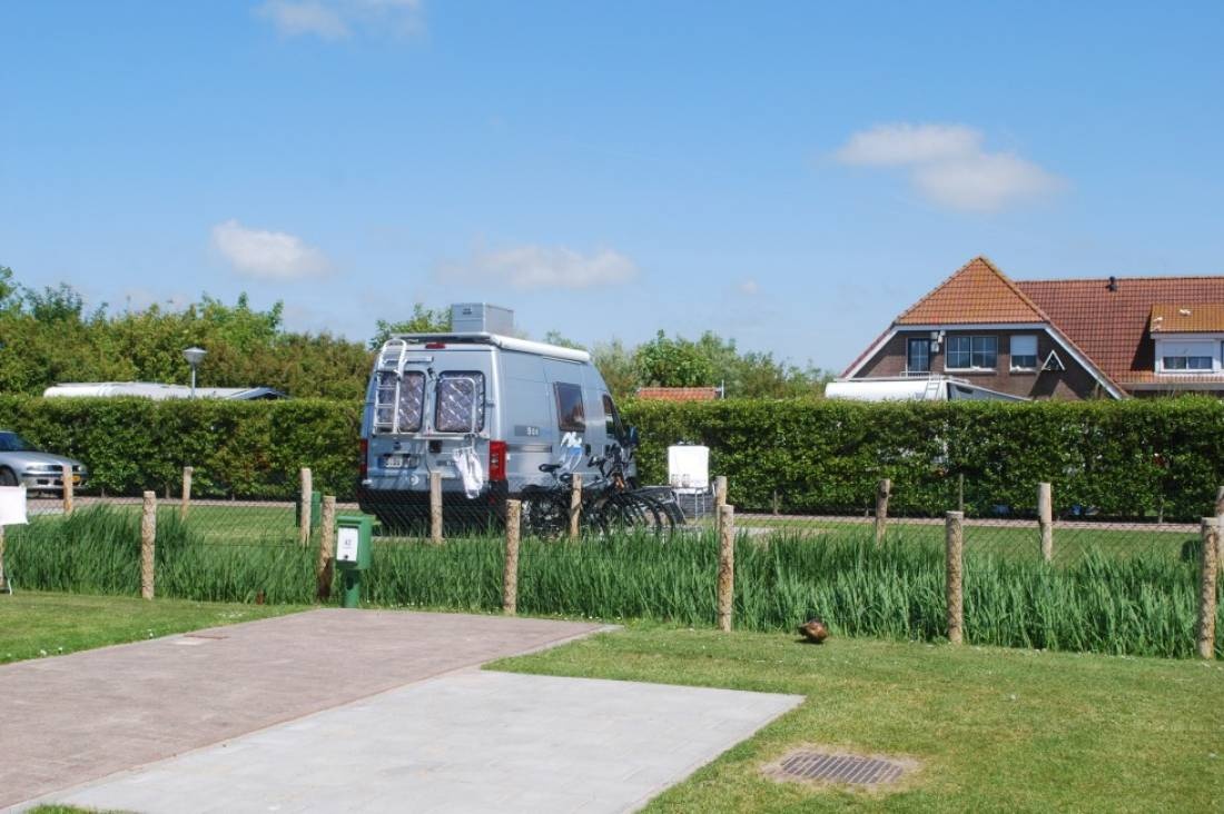 Camping Janse — Campingplatz in Zoutelande / Zeeland