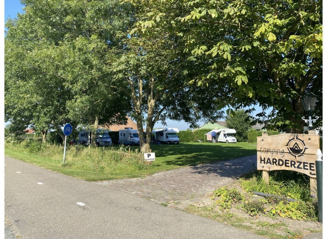 Camping Harderzee — Campingplatz in Groede