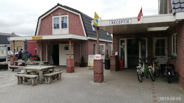 Camping De Markiess — Foto 3