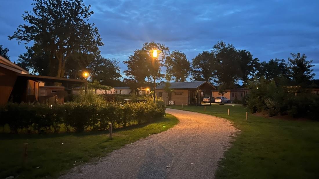 Camping De Poppe — Camping in Markelo / Overijssel