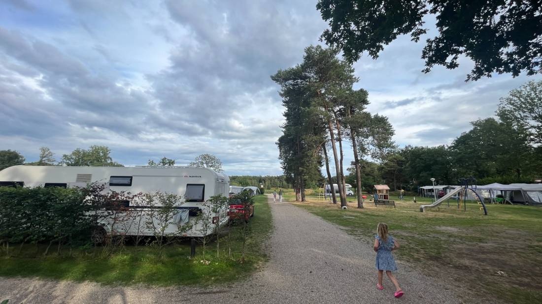 Camping De Poppe — Camping in Markelo / Overijssel