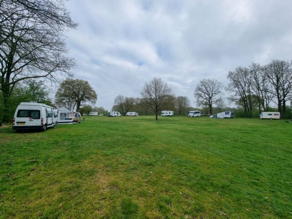 Huttopia De Roos — Photo 2