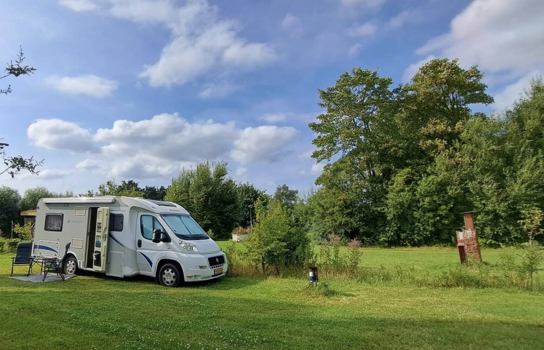 Camping Reitdiep — Camping in Warfhuizen / Groningen