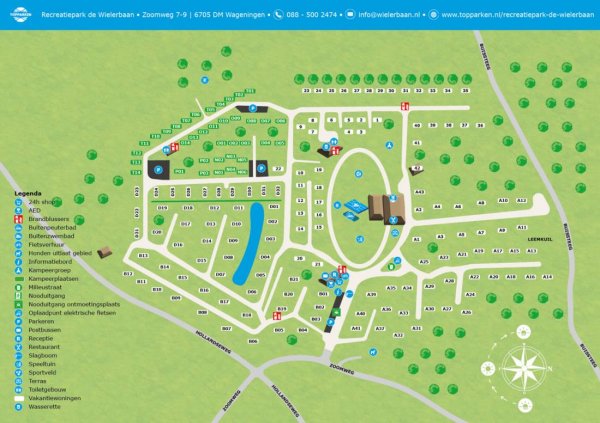 Recreatiepark de Wielerbaan — Foto 3