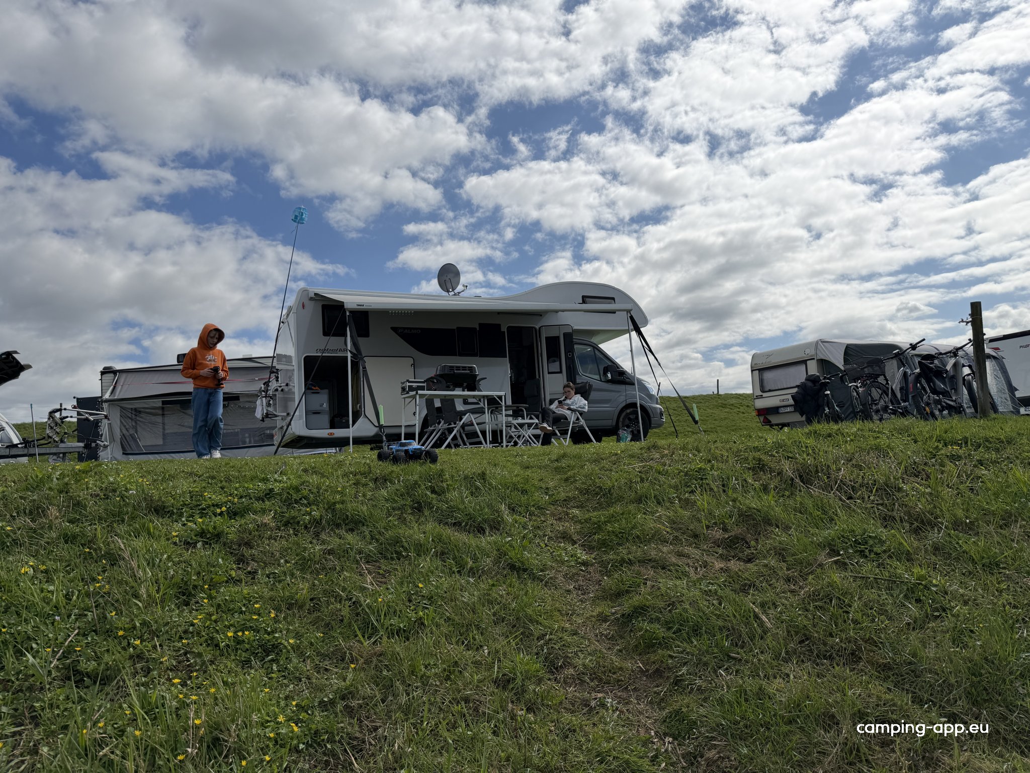 Vakantiepark Capfun IJsselstrand — Photo 3