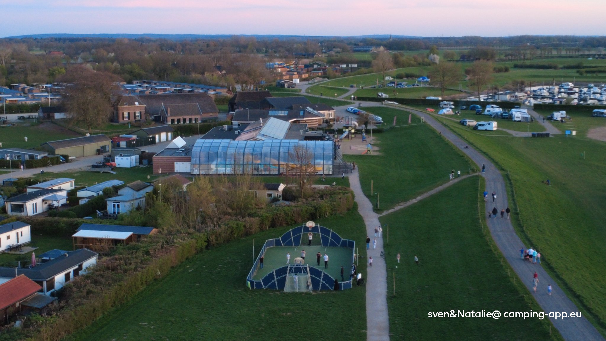 Vakantiepark Capfun IJsselstrand — Foto 2