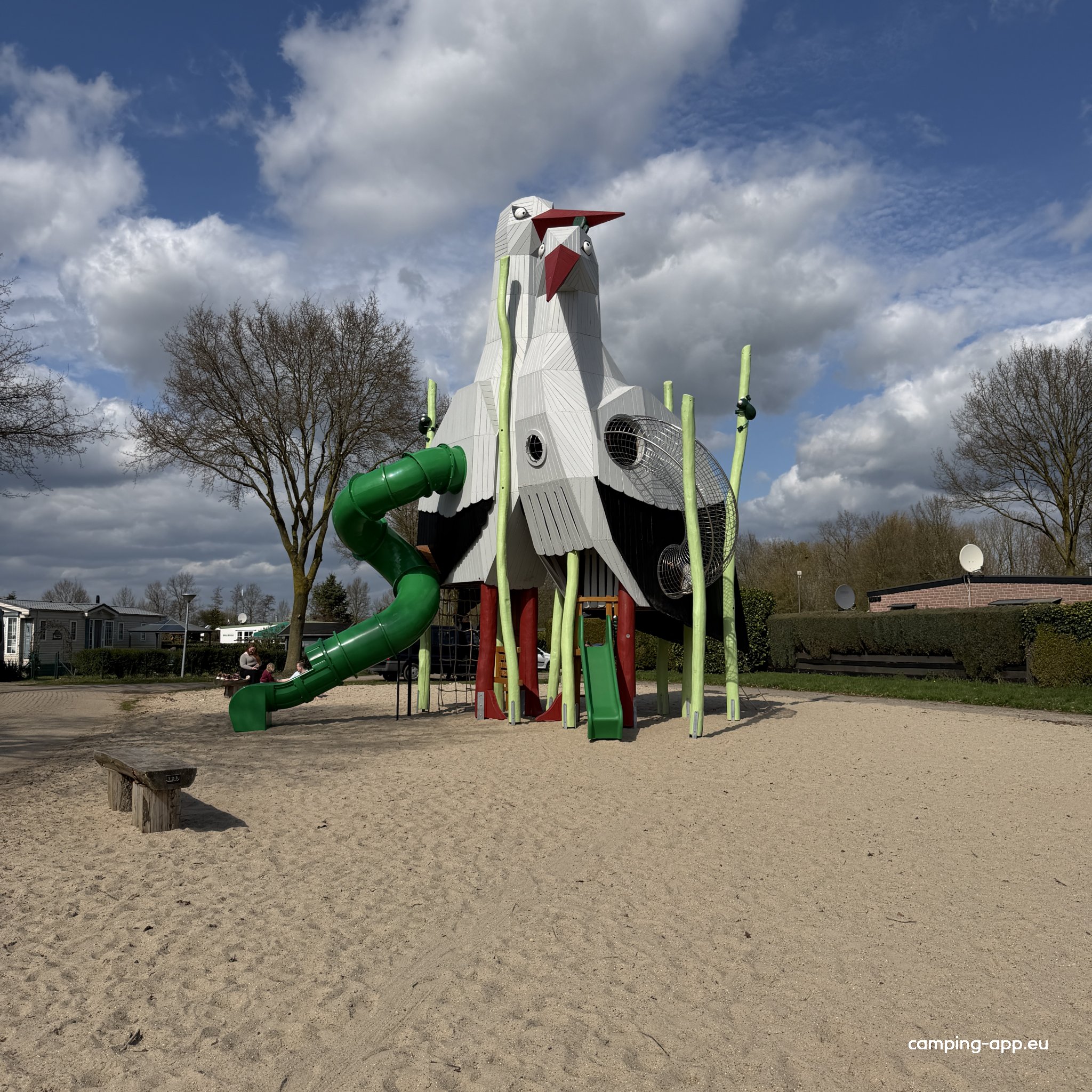 Vakantiepark Capfun IJsselstrand — Photo 4