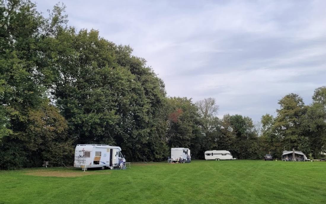 Campsite Recreatie Te Boomsgoed — Місце для кемпінгу in Braamt / Gelderland