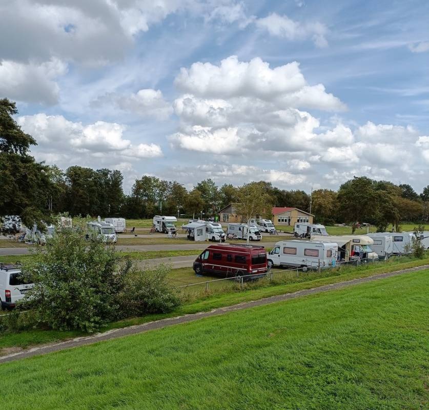 Vakantiepark Lemmer — Camping in Lemmer