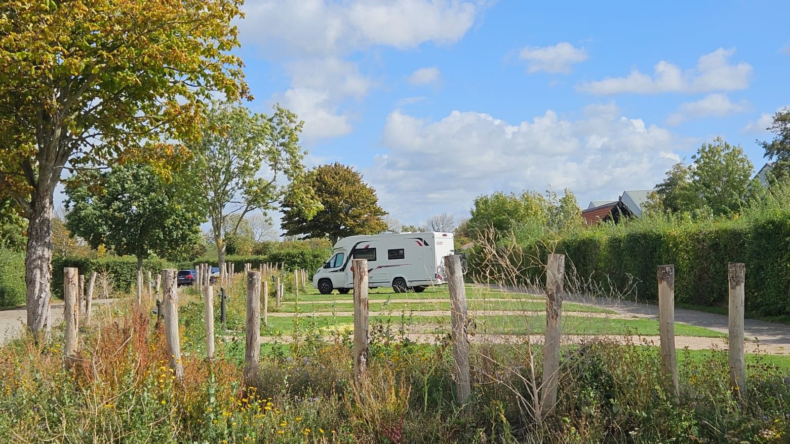 Camping Noordernieuwland — Cámping in Brouwershaven