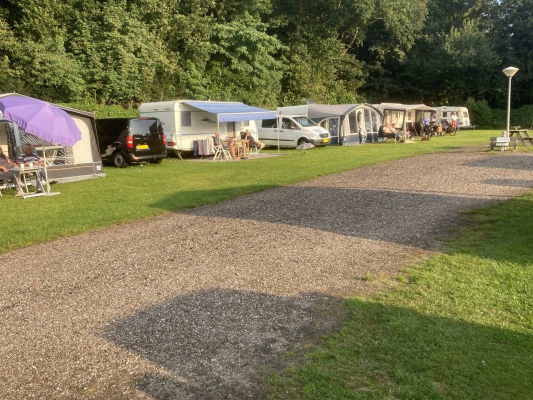 Camping Beans-Hill — Campingplatz in Vierhouten